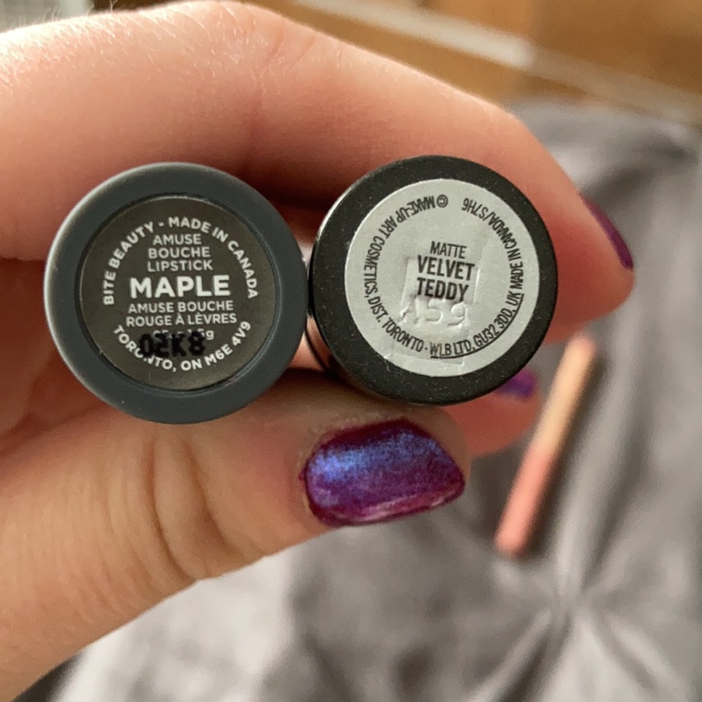 Mini lip bundle - Picture 2 of 3